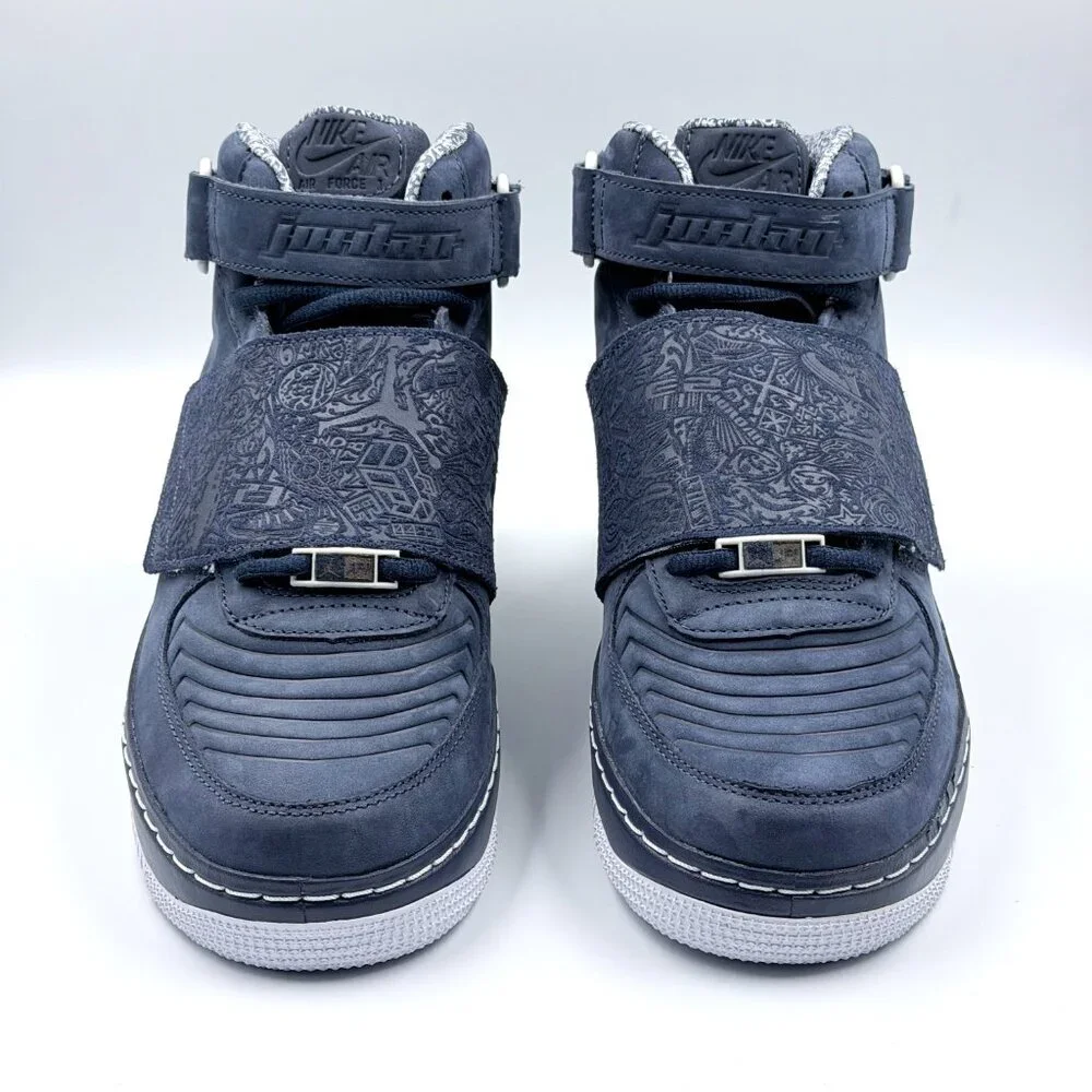 Air Jordan Fusion 20 'Midnight Navy' 2008